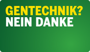 Meine Kampagne: GENKARTOFFEL? KOMMT NICHT IN DIE TÜTE!
